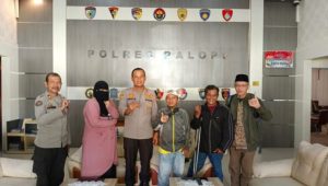 Terima Kunjungan DPC PPDI, Kapolres Palopo Beri Apresiasi dan Dukungan