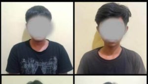 Resmob Polres Palopo Amankan Pelaku Pengeroyokan, 3 Orang Menyerahkan Diri