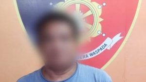 Pria Asal Luwu Diamankan Polsek Warsel Polres Palopo, Ini Motif dan Pelakunya