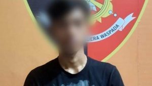 Pelaku Penganiayaan di Jenderal Sudirman Akhirnya Menyerahkan Diri Ke Polsek Warsel