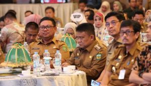 Hadiri Musrembang, Pemkot Palopo Raih Peringkat Ke-3 Pembangunan Daerah di Sulsel