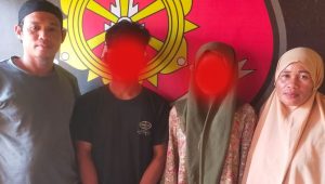 Korban sepakat berdamai, Polsek Telluwanu Faslitasi Proses Restorative Justice