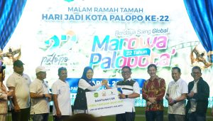 Pj Walikota Palopo Hadiri Pengundian Double Untung Bank Sulselbar