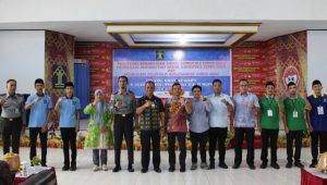 Lapas Palopo Gelar Pembukaan Program Rehabilitasi Sosial Bagi WBP