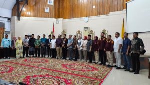 Fasilitasi Pendidikan Pondok Pesantren, DPRD Wajo Gelar Diskusi Publik