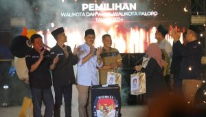 Wakili Pj Walikota Palopo, Asisten II Ingatkan ASN Jaga Netralitas