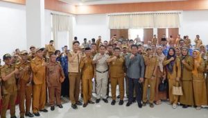 Silaturahmi Bersama Kepala Desa, Pj Bupati Luwu Ajak Tingkatkan Sinergitas