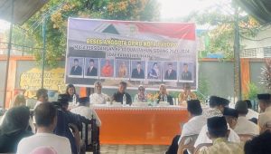 Reses di Wara, Anggota DPRD Palopo : Masukan Warga Segera Ditindaklanjuti Lewat Banggar