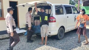 Terjaring Operasi Cipkon, 160 Liter Ballo Diamankan Polsek Telluwanua