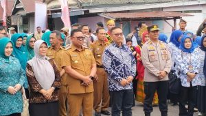 Wakapolres Palopo Hadiri Kick Off Gerakan Intervensi Serentak Stunting