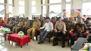 Peresmian Sumur Bor di HUT Bhayangkara Ke-78, Pj Walikota Palopo Berikan Apresiasi