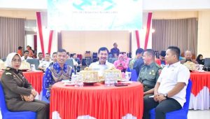 HANI 2024 di Palopo, Ammasangan dan Luminda Ditetapkan Sebagai Kelurahan Bersinar
