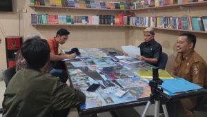 Terkait Sengketa Tanah Warisan, Warga Sengkang Cari Keadilan di Gedung DPRD Wajo