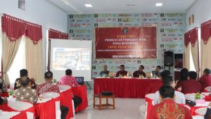 Lapas Palopo Jadi Rujukan Lapas Luwuk Dalam Pembangunan Zona Integritas