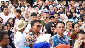 Pj Walikota Palopo Hadiri Peringatan HAN Ke-40 Tingkat Provinsi Sulsel