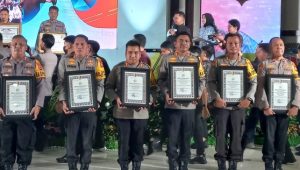 Polres Palopo Raih Prestasi Gemilang Nilai IKPA Sempurna