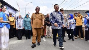 Kepala BKKBN RI Apresiasi Pemkot Palopo Penurunan Stunting Sisa 1,9 Persen