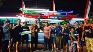 Polres Palopo Utus 3 Tim di Kejuaraan Katinting Sengkang, Baracuda Hingga Liberty MP Siap Borong Trophy Bergengsi