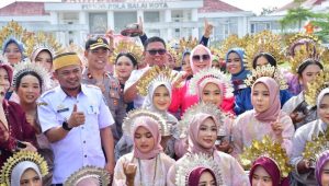 Event Sulsel Menari, Tari Pa’duppa di Palopo Pecahkan Rekor Muri