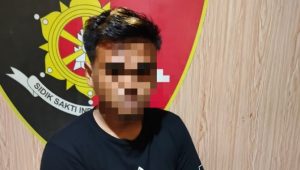 Polsek Wara Berhasil Amankan Terduga Pelaku Pencurian Rantai Sling di Pelabuhan Ringgit