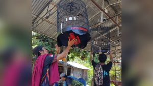 Latber Eksklusif Kapolres Palopo, Ajang Silaturahmi dan Perayaan Kemerdekaan Indonesia Ke-79