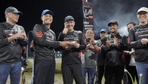 Firmanza DP Apresiasi Kapolres Cup Race Kejurda Seri II di Sirkuit RMS
