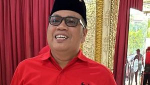 Rapat Pleno Tertutup, PD – HB Diusung Partai PDIP dan PAN Siap Bertarung di Pilwakot Palopo