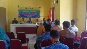 Dukung Penurunan Stunting, Serka Markus Sabua Hadiri Mini Lokakarya di Tana Lili