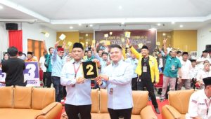 Raih Nomor 2, Pata-Dhevy : Simbol Kehidupan dan Kemenangan