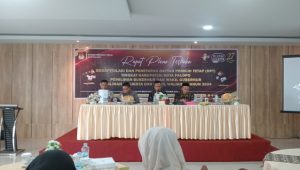 KPU Palopo Tetapkan DPT 125.572 Pemilih, Wandi Ismail : Wilayah Kecamatan Wara Timur Terbanyak
