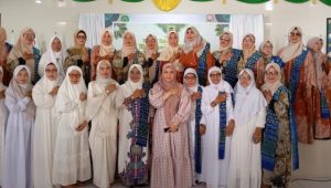 BKMT Palopo Apresiasi Trisal-Akhmad, Sosok Pasangan Peduli Majelis Taklim