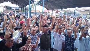 Trisal Akhmad Usung Visi Misi Palopo Baru Menuju Kota Jasa Global