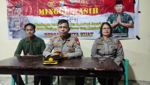 Cegah Teroris dan Radikalisme, Warga Lanraki Sarankan Razia Hotel dan Kos-Kosan