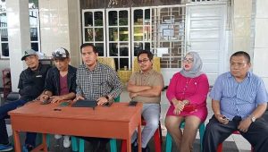 Trisal-Ahmad Tanggapi Pengumuman TMS  oleh KPU Palopo