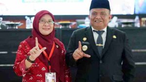 Pj Bupati Luwu Launching Inovasi Aksi Perubahan Sapa Desa No Stunting