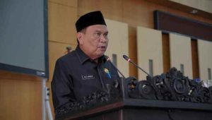 Sekda Luwu Paparkan Ranperda RPJPD Tahun 2025-2045