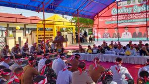 Cooling System Deklarasi Damai, Tiga Pilar Pemkot Palopo Siap Amankan Pilkada 2024