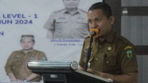 Kepala Desa se-Kabupaten Luwu Ikuti Training Penerapan Siskeudes Online 2.0.6 di Makassar