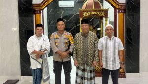Kapolres Palopo Ajak Masyarakat Bersatu Jaga Kamtibmas Jelang Pilkada 2024