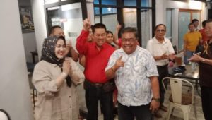 Dukungan Keluarga Tionghoa Untuk Paslon PD-HB Dalam Pilwalkot Palopo 2024