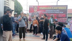 Usai Unjuk Rasa, ARPP Palopo Laporkan Dugaan Ujaran Kebencian dan Informasi Hoax