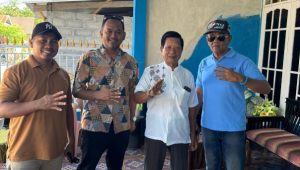 Komitmen dan Berintegritas Bangun Palopo, Pendeta Tandidio Siap Menangkan Trisal AKhmad