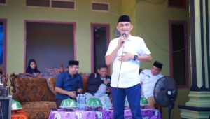 Siap Wujudkan Perubahan di Walmas: Agus-Win Dianggap Solusi Masa Depan