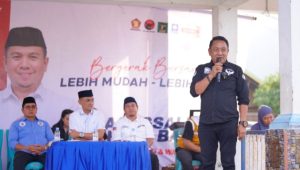 Program Pupuk Gratis Agus-Win, Wahyu Napeng Paparkan Skema Subsidi Silang