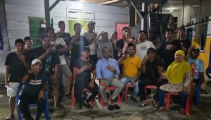 Generasi Muda Dangerakko Siap Menangkan Trisal -Akhmad di Pilwalkot 2024