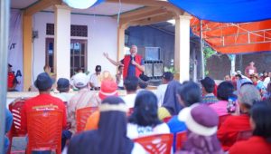 WN Yakin Menangkan Agus-Win di Kamanre, Andi Admiral Optimis di Bua, Ezra Lambang: Agus-Win Paket Sempurna