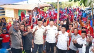Pangngulu Kada se-Kompleks Siteba Bersatu Menangkan Agus-Win