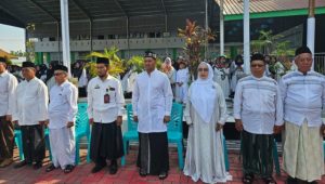Peringatan Hari Santri Nasional, Akhmad Syarifuddin : Bentuk Generasi Muda Berkarakter