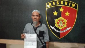 Sam Ridwan Laporkan Wanita Berinisial SS Terkait Ujaran Kebencian
