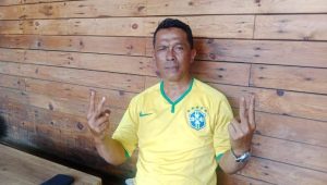 Terbukti Kerja Nyata, Keluarga Besar Abang All Out Menangkan Budiman-Akbar